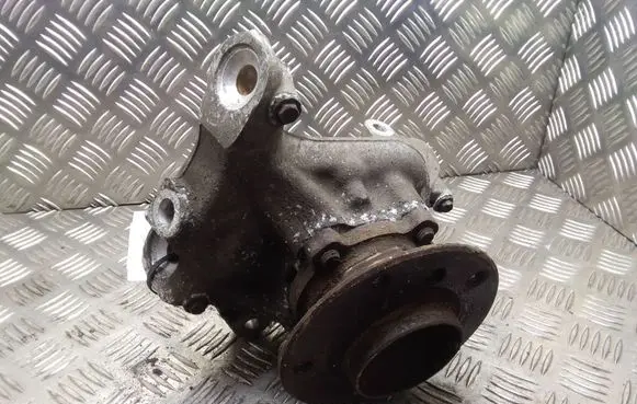 BMW 1 E81 E87 Front wheel hub spindle knuckle 3121676444303 12201210
