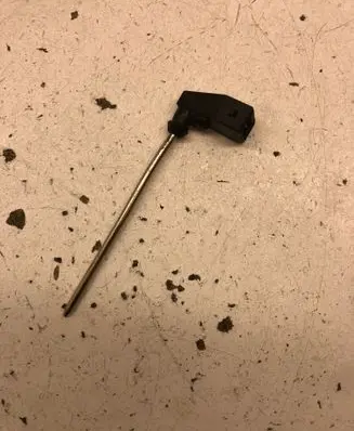 Renault Laguna I Interior temperature sensor 9094202875