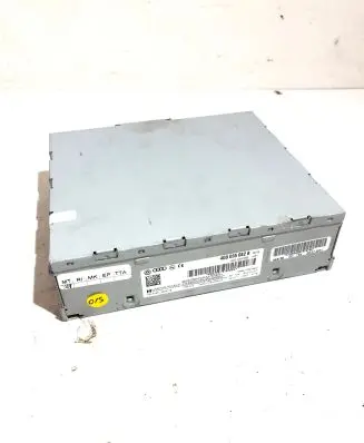 Audi Q7 4L GPS navigation control unit/module 4G0035082B 751979596 4G0035082