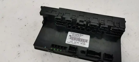 Mercedes-Benz C W203 Comfort/convenience module 0035455201