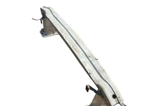 Front bumper cross member