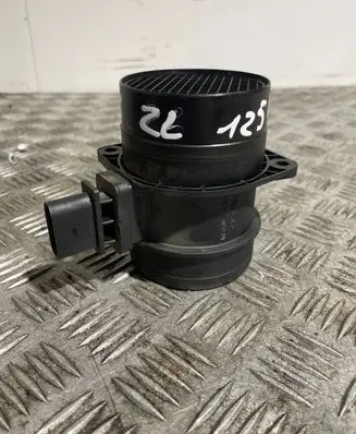 Volkswagen Golf VI Mass air flow meter 03G906461C 20090316 0281002735