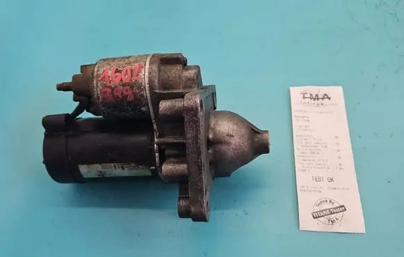 Citroen C3 Starter motor D6RA110 IMPRK1602399