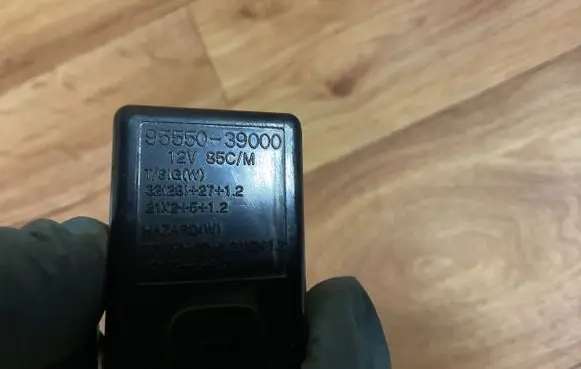 Hyundai i30 Other relay 9555039000 21521512