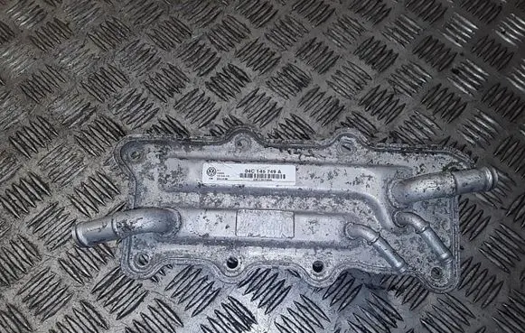 Coolant radiator