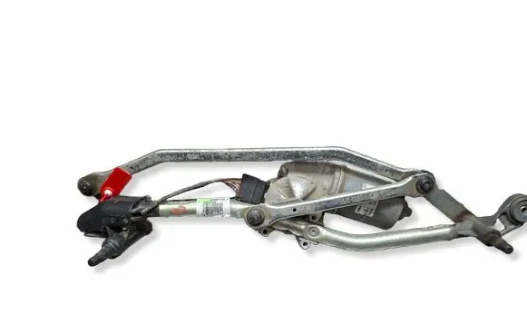 Renault Laguna III Front wiper linkage and motor S26309013 288003799R