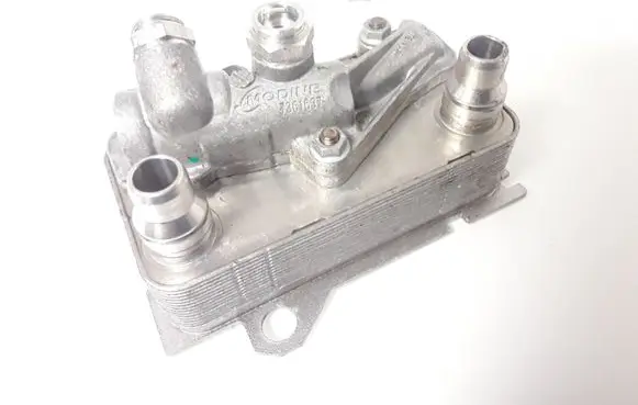 Mercedes-Benz GLC X253 C253 Gearbox / Transmission oil cooler A0995002500