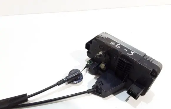 Saab 9-5 Rear door lock