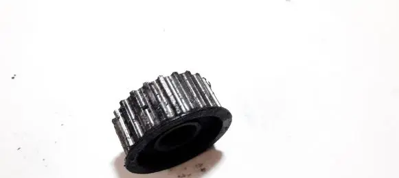 Crankshaft pulley