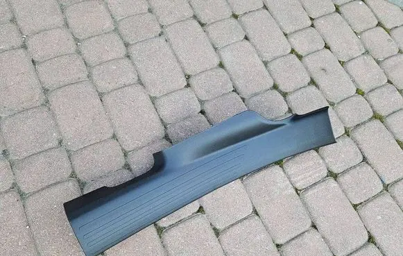 Citroen Berlingo Glove box central console 9817356177-