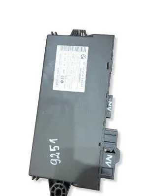 BMW 5 E60 E61 CAS control unit/module 9147185