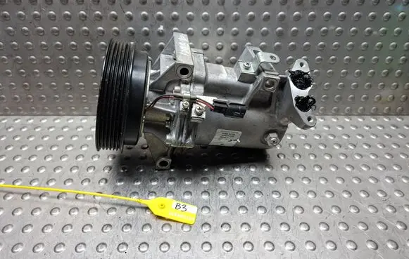 Nissan Note (E12) Air conditioning (A/C) compressor (pump) S26405104 926003VC6B