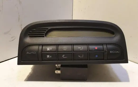Volkswagen Sharan Climate control unit 7M0907040K 95VW19988AGW