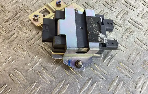 Fuel injection pump control unit/module