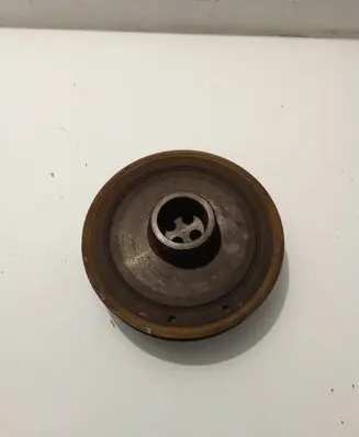 Toyota Verso Crankshaft pulley 18495010
