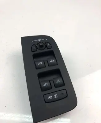 Volvo V60 Electric window control switch 31433407