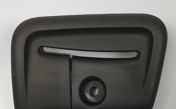 Mercedes-Benz A W176 Seat belt trim 2169173