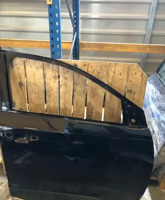 Citroen C5 Aircross Front door