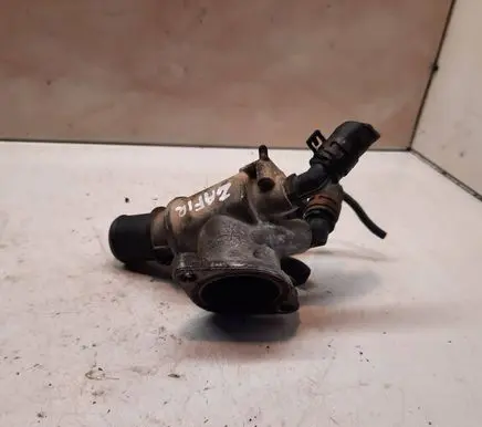 Opel Zafira B Thermostat housing 55203388