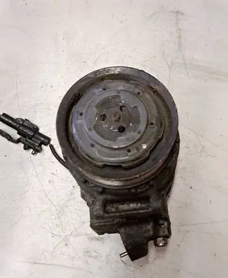 Land Rover Range Rover Sport L320 Air conditioning (A/C) compressor (pump) JPB000183 7SEU17C 4471808383