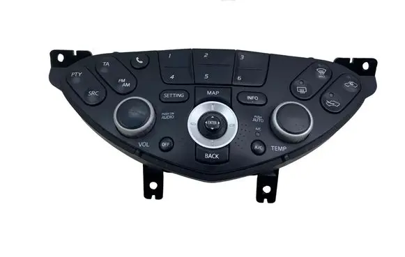 Nissan Primera Interior fan control switch 28395BA000