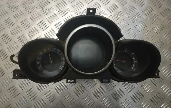 Fiat 500X Speedometer (instrument cluster) 503003340223
