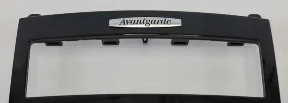 Mercedes-Benz E W212 Climate control/heater control trim A2126807507