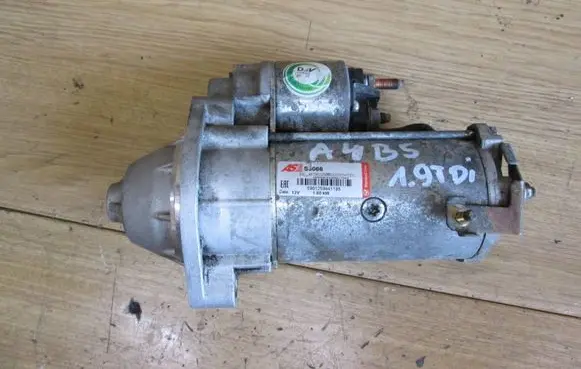 Audi A4 S4 B5 8D Starter motor S3066 5901259441185 487902250