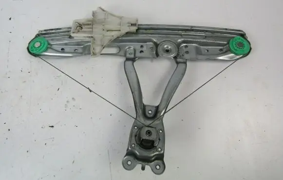 Opel Vectra C Rear door manual window regulator 