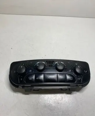 Mercedes-Benz C W203 Climate control unit A2098300085 9140010497