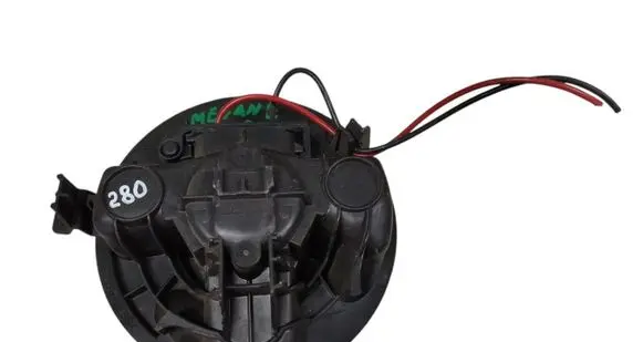Renault Megane II Heater fan/blower 