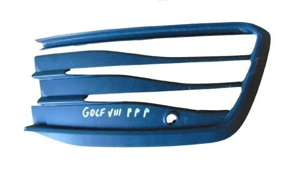 Volkswagen Golf VIII Front bumper lower grill 5H0853666J