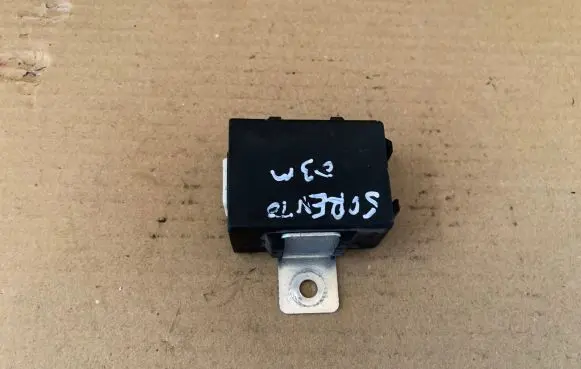 KIA Sorento Immobilizer control unit/module 0K2NC677B0 3830330112 000386