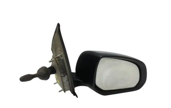 Manual wing mirror