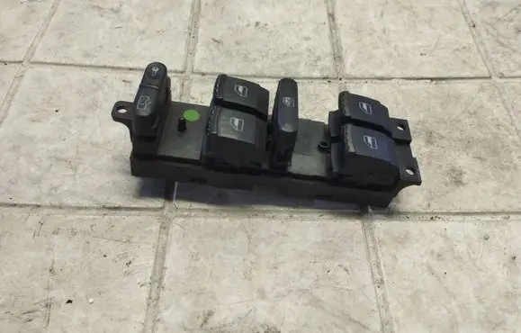 Skoda Superb B5 (3U) Electric window control switch 1J4959857C 03755021