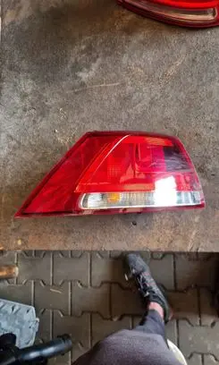 Volkswagen Golf VII Rear/tail lights