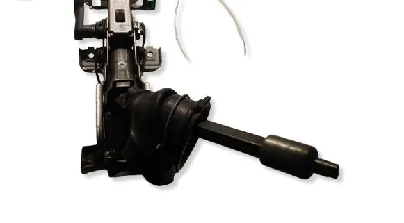 Volvo XC90 Steering rack 8621509 C6011