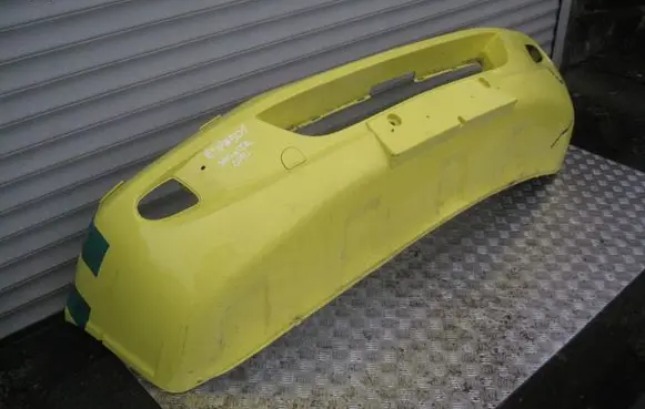 Mercedes-Benz Sprinter W906 Front bumper