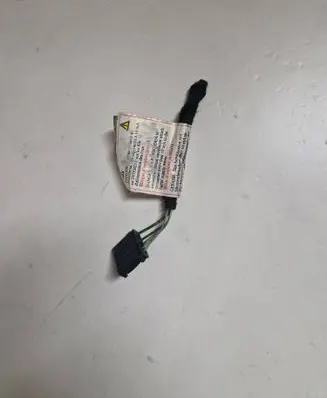 Citroen C5 Tail light bulb cover holder 
