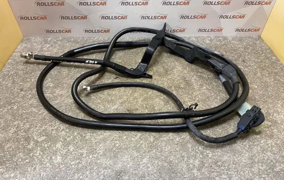 Mercedes-Benz C W204 Negative earth cable (battery) A2045403510 563968