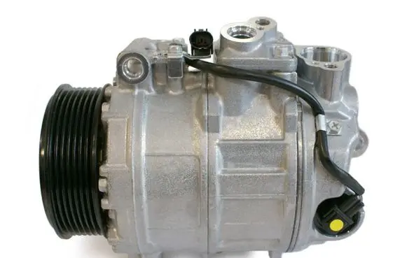 Mercedes-Benz ML W163 Air conditioning (A/C) compressor (pump) 4471500430 4471903379 4471903377