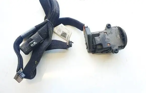 BMW 5 E60 E61 Ignition lock 695472210 10862510