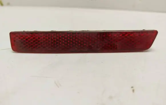 Rear tail light reflector