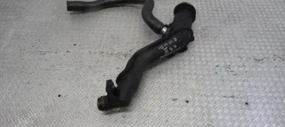 Citroen C5 Oil fill pipe 9654733980