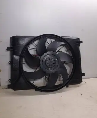 Mercedes-Benz E C207 W207 Electric radiator cooling fan A2045400788 885004486 EC138Y19