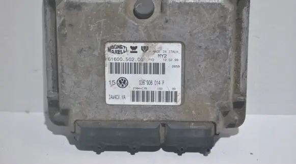 Volkswagen Golf IV Engine control unit/module 036906014P