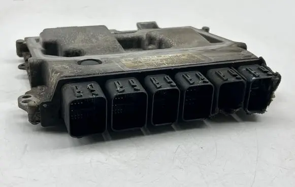 Mercedes-Benz C W206 Engine control unit/module A6549000901 A6549018600 0281039424