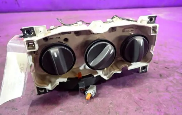Citroen Jumper Climate control unit 