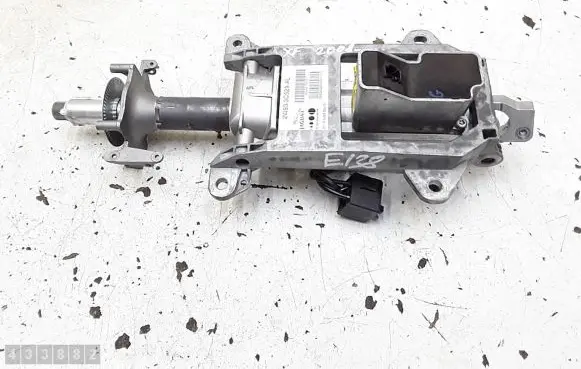 Jaguar XF Steering wheel axle 2w933c529al