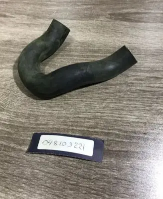 Audi 100 S4 C4 Coolant pipe/hose 048103221